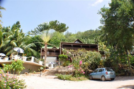 Panoramica struttura